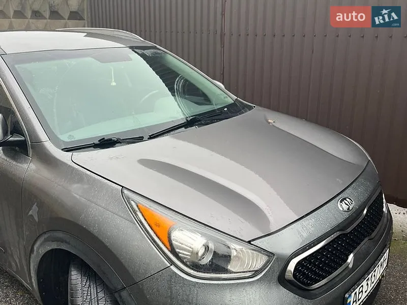 Kia Niro 2017