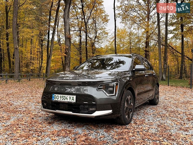 Kia Niro 2023