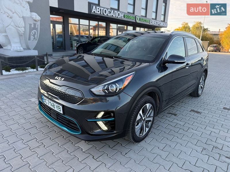 Kia Niro 2021