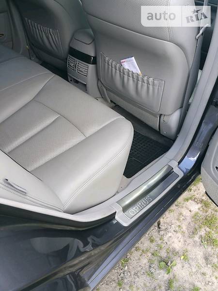 Седан Kia Opirus 2007 в Переяславі фото 4 Седан Kia Opirus 2007 в Переяславі