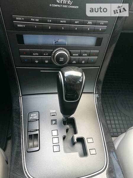 Седан Kia Opirus 2007 в Переяславі фото 9 Седан Kia Opirus 2007 в Переяславі