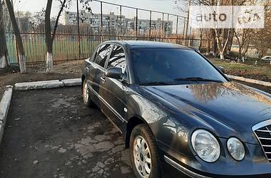 Седан Kia Opirus 2006 в Мариуполе