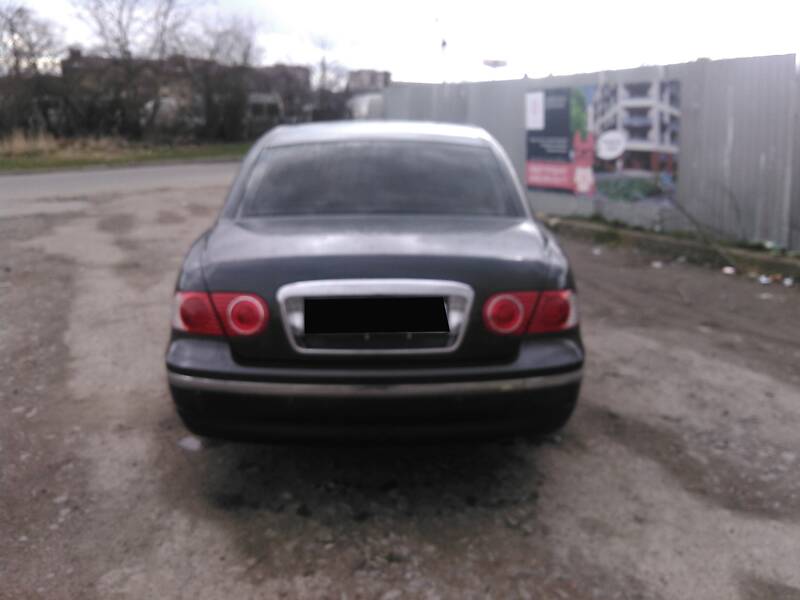Седан Kia Opirus 2006 в Львові