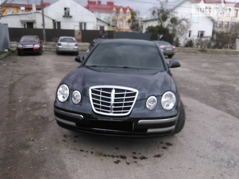 Седан Kia Opirus 2006 в Львові