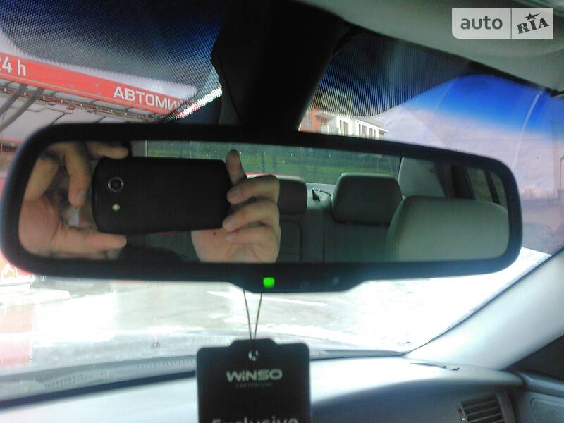 Седан Kia Opirus 2006 в Львові