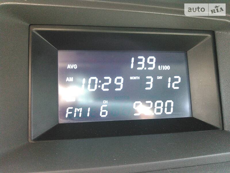 Седан Kia Opirus 2006 в Львові