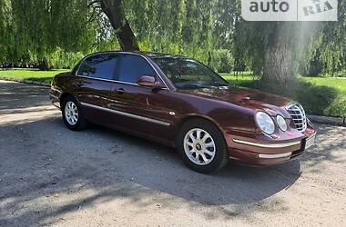 Седан Kia Opirus 2006 в Ивано-Франковске