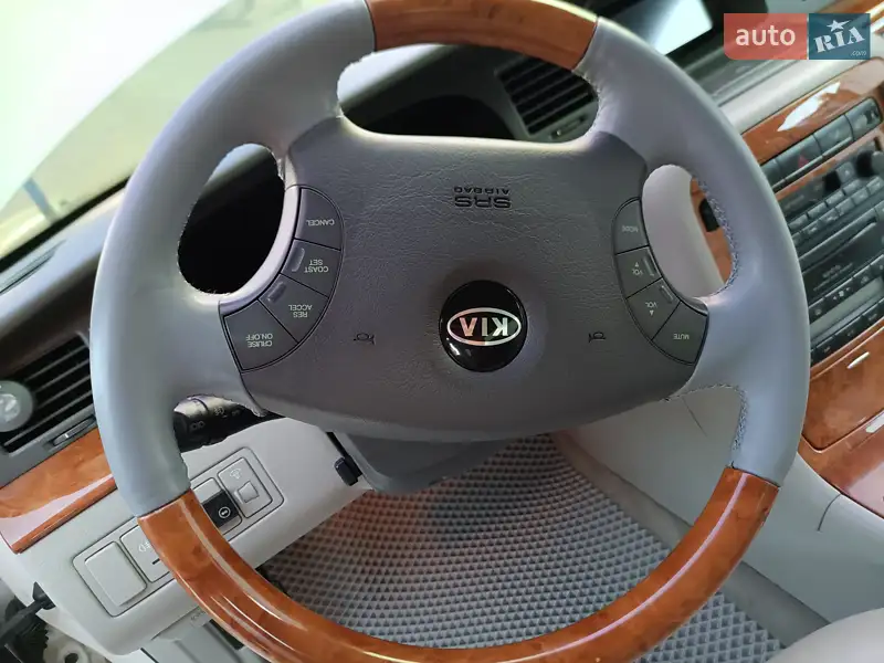 Kia Opirus 2006 VIN KNELD224365109821 фото оголошення 17 з 74