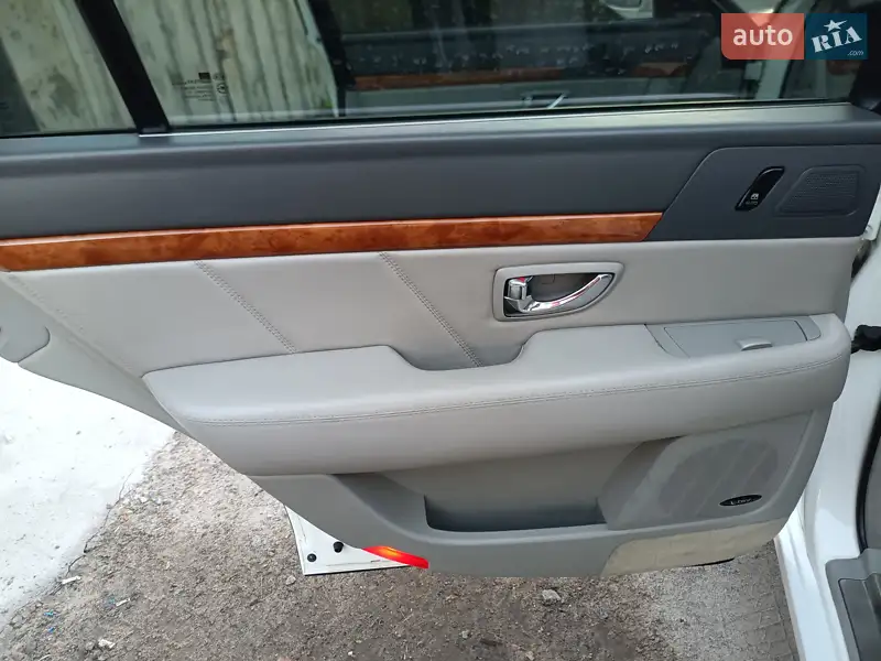 Kia Opirus 2006 VIN KNELD224365109821 фото оголошення 27 з 74