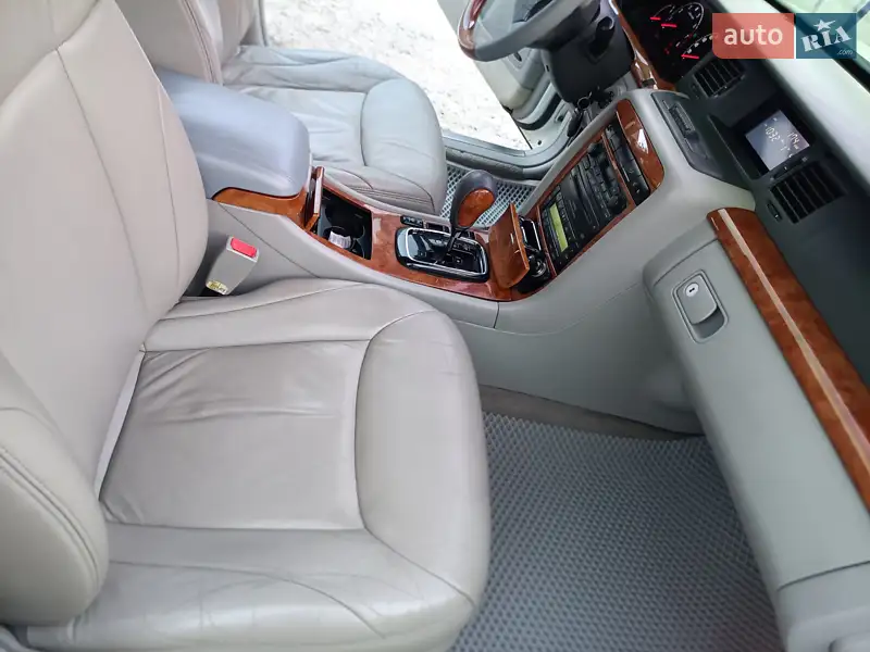 Kia Opirus 2006 VIN KNELD224365109821 фото оголошення 32 з 74
