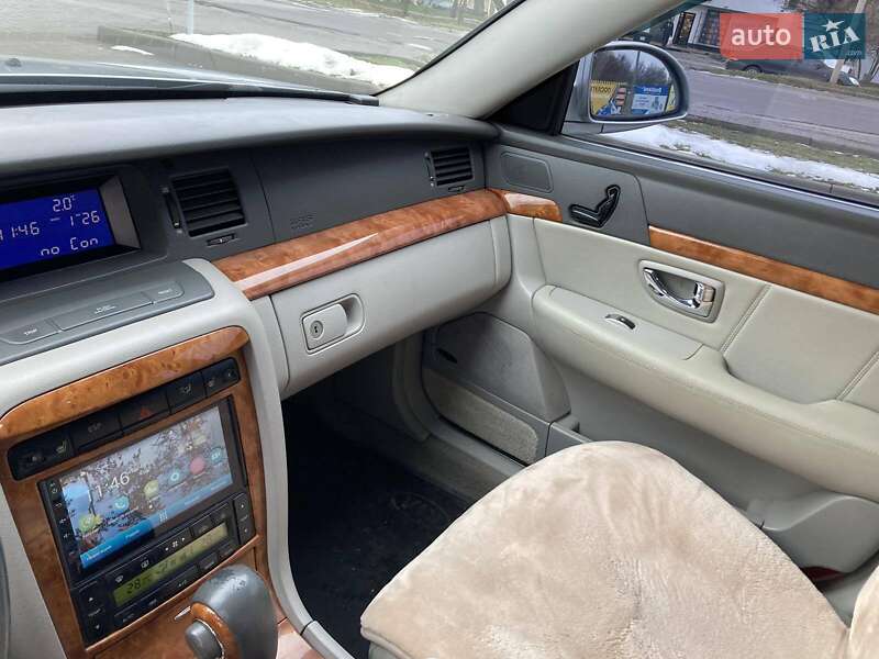 Седан Kia Opirus 2005 в Кропивницькому