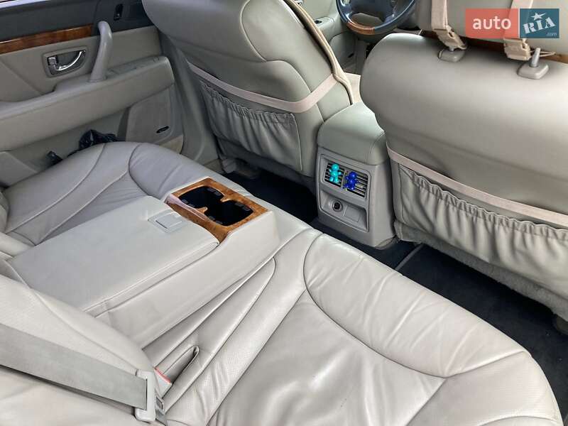 Седан Kia Opirus 2005 в Кропивницькому