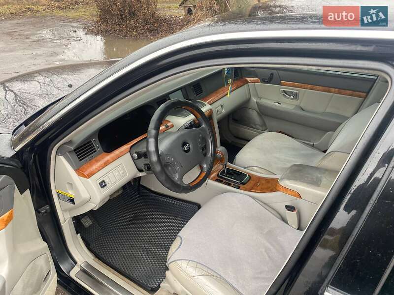 Седан Kia Opirus 2005 в Вінниці
