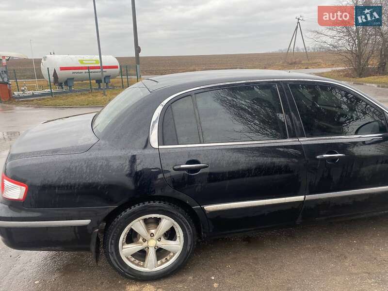 Седан Kia Opirus 2005 в Вінниці