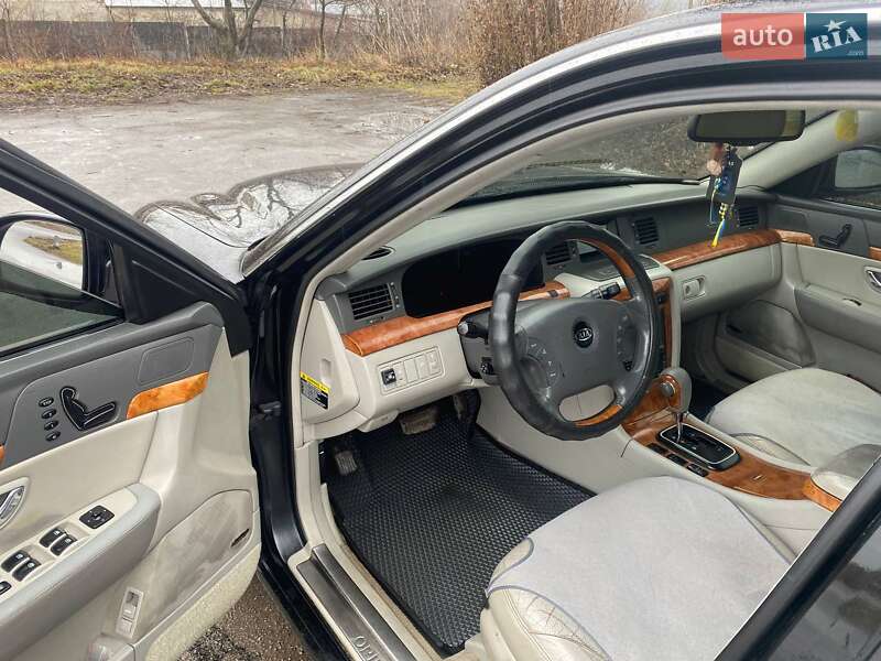 Седан Kia Opirus 2005 в Вінниці