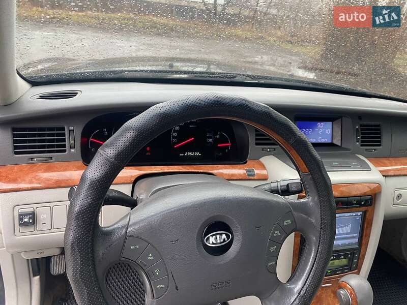 Седан Kia Opirus 2005 в Вінниці