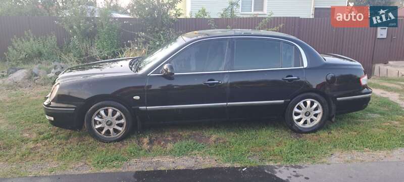 Седан Kia Opirus 2005 в Сквире фото 4 Седан Kia Opirus 2005 в Сквире
