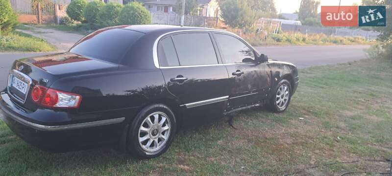 Седан Kia Opirus 2005 в Сквире фото 5 Седан Kia Opirus 2005 в Сквире
