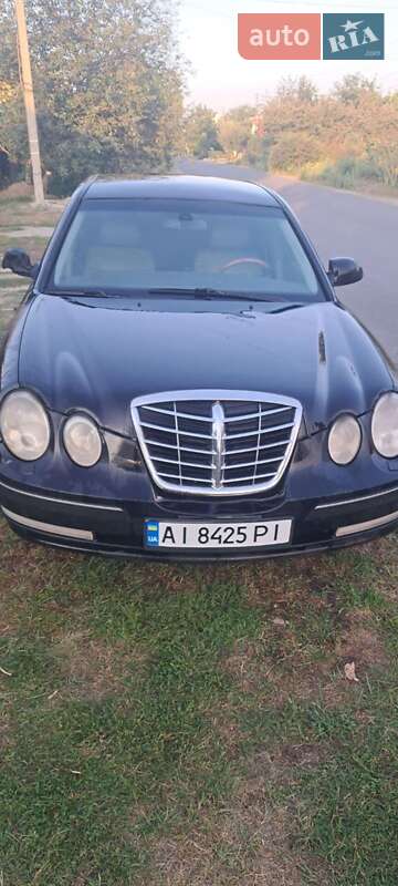 Седан Kia Opirus 2005 в Сквире фото 2 Седан Kia Opirus 2005 в Сквире
