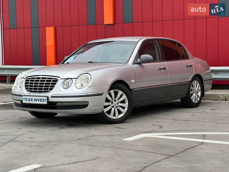 Седан Kia Opirus 2007 в Киеве