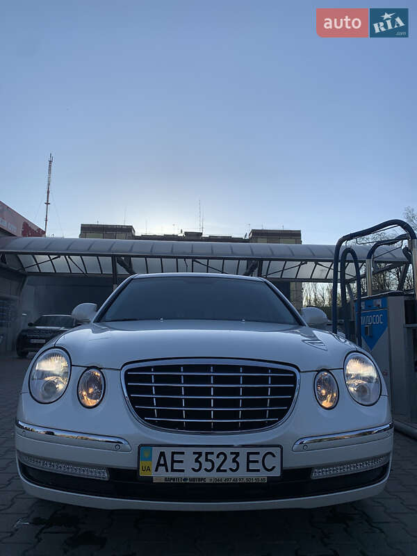 Седан Kia Opirus 2007 в Кривом Роге