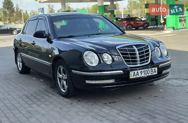 Седан Kia Opirus 2006 в 