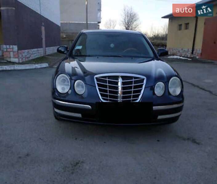 Kia Opirus 2006