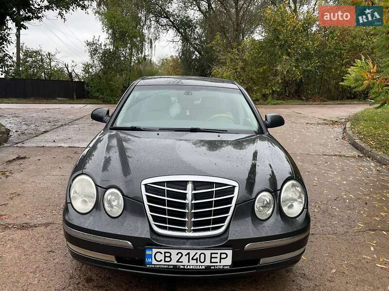 Седан Kia Opirus 2006 в 