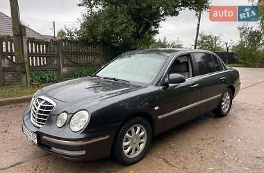 Седан Kia Opirus 2006 в 