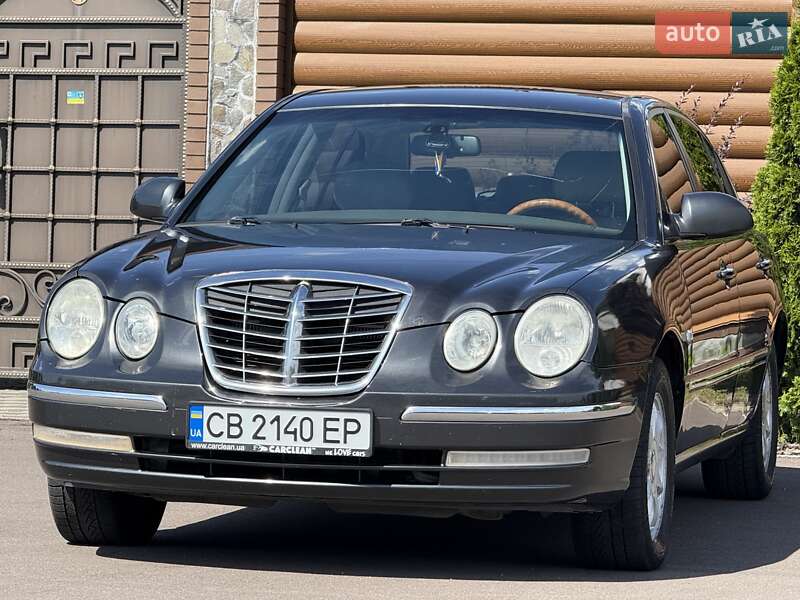Kia Opirus 2006