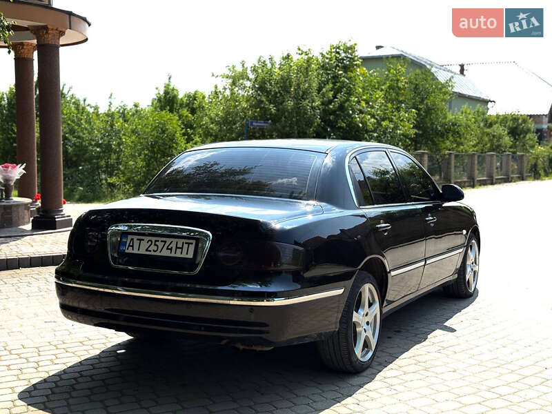 Седан Kia Opirus 2006 в Ивано-Франковске