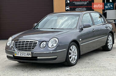 Седан Kia Opirus 2007 в Львові