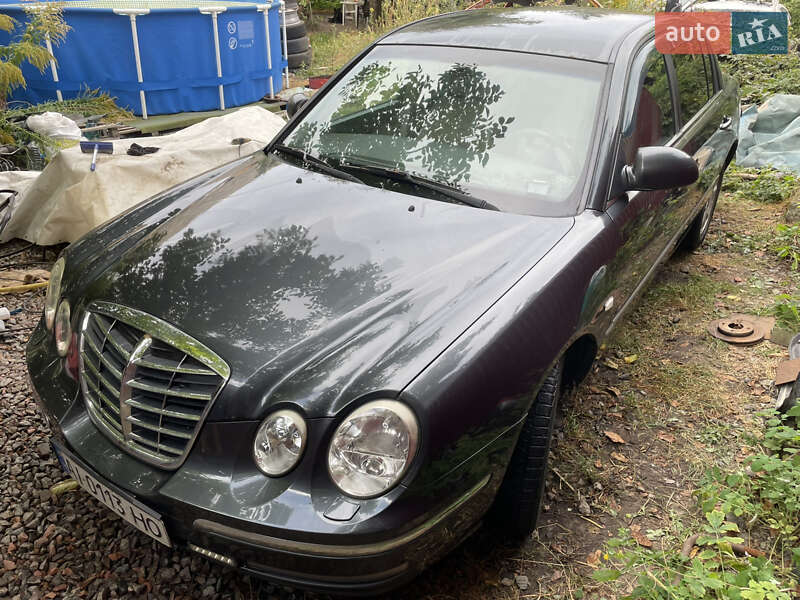 Седан Kia Opirus 2004 в Василькове