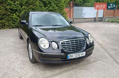 Седан Kia Opirus 2007 в Ровно