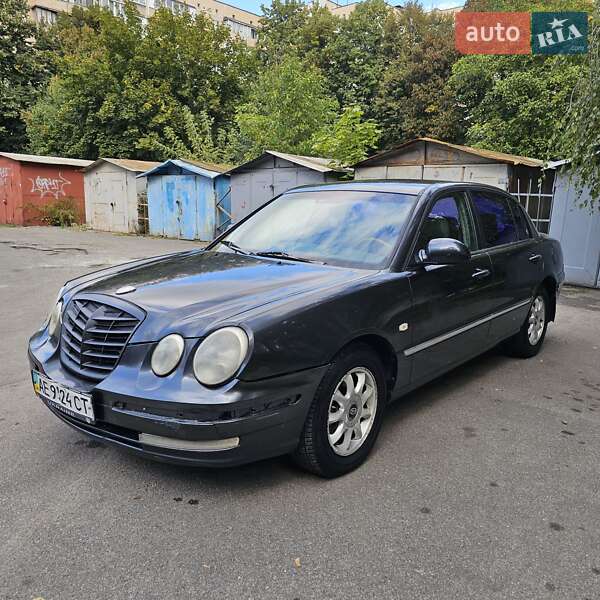 Kia Opirus 2006