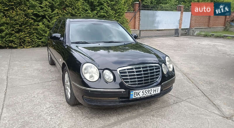 Kia Opirus 2007 Kia Opirus 2007