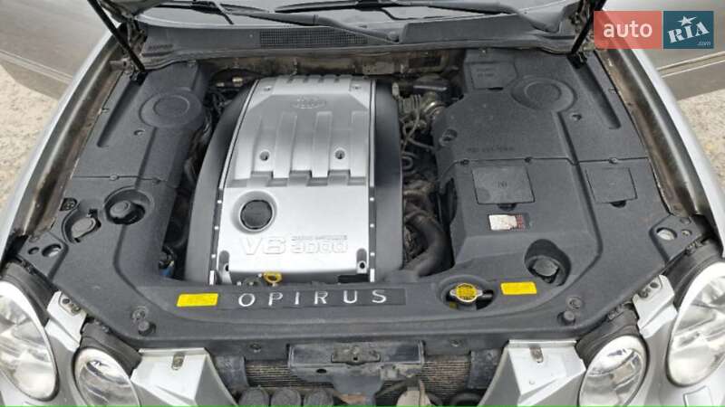 Седан Kia Opirus 2005 в Кривом Роге