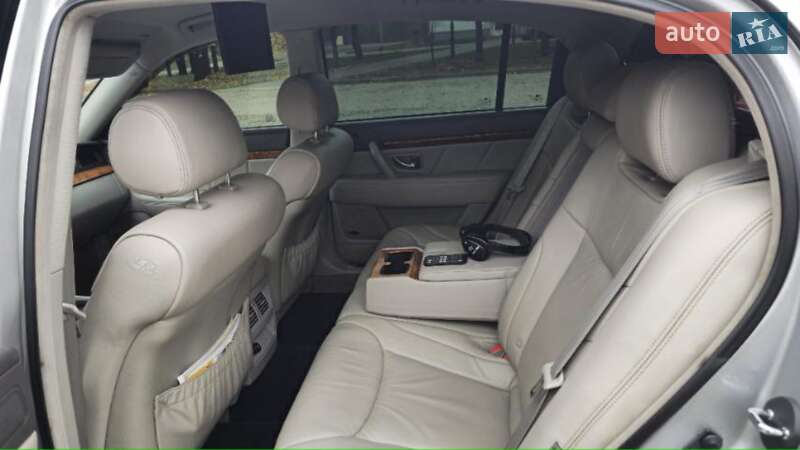 Седан Kia Opirus 2005 в Кривом Роге