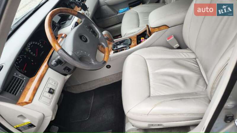 Седан Kia Opirus 2005 в Кривом Роге