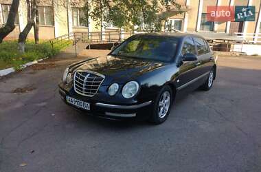 Седан Kia Opirus 2006 в Лугинах