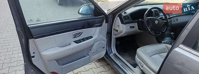 Седан Kia Opirus 2007 в Буче фото 3 Седан Kia Opirus 2007 в Буче