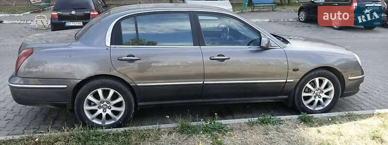 Седан Kia Opirus 2007 в Буче фото 8 Седан Kia Opirus 2007 в Буче