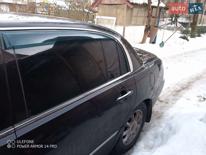 Седан Kia Opirus 2005 в Львове