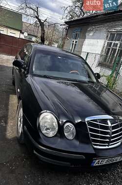 Седан Kia Opirus 2006 в Кам'янському