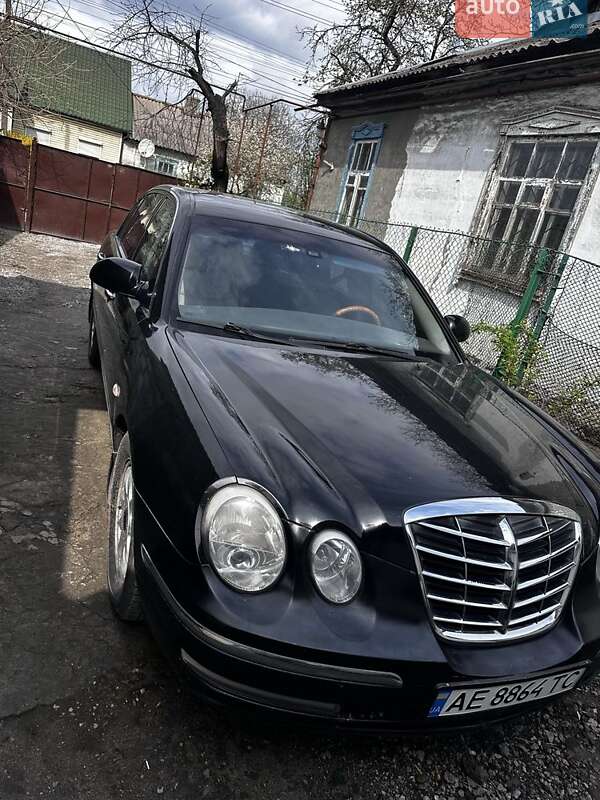 Kia Opirus 2006