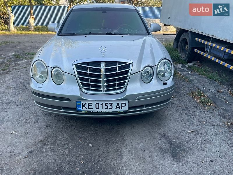 Kia Opirus 2005