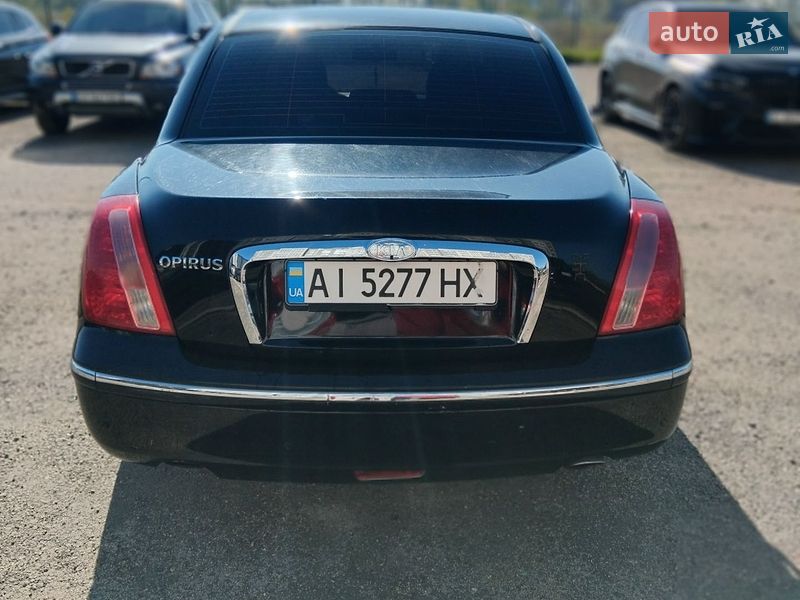 Седан Kia Opirus 2009 в Крюківщині