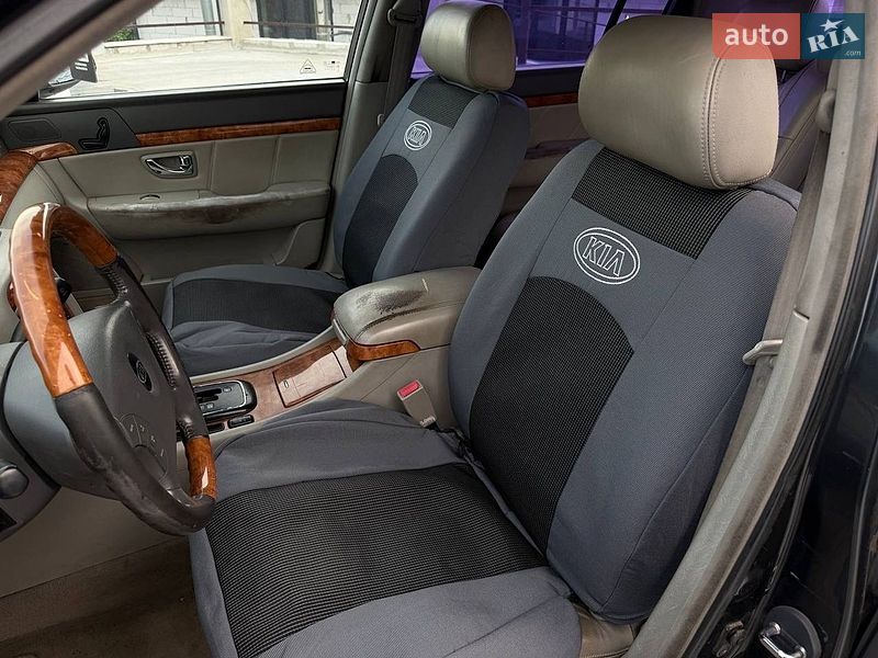 Седан Kia Opirus 2006 в Киеве