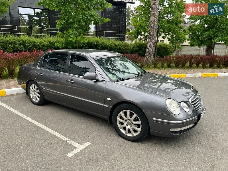 Kia Opirus