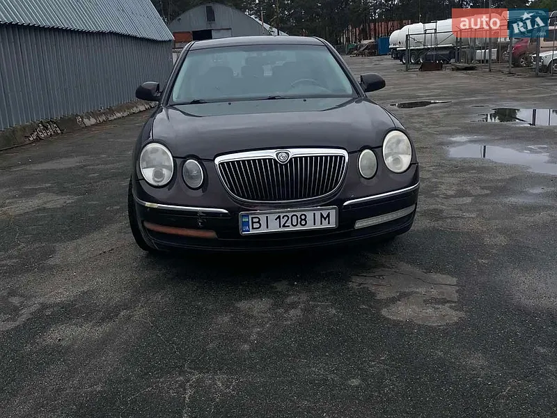 Kia Opirus 2007